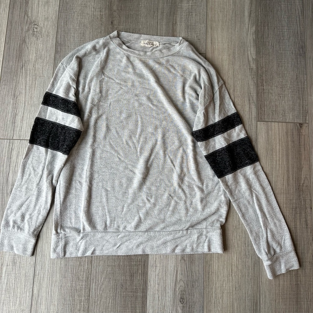 Ruby and Jenna Sweater